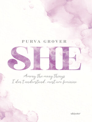 cover image of She